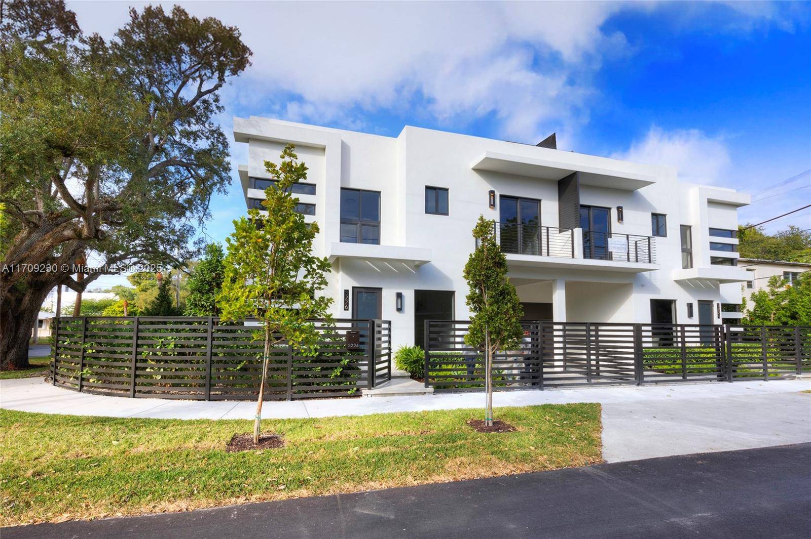 Brand new construction in iconic Coconut Grove !