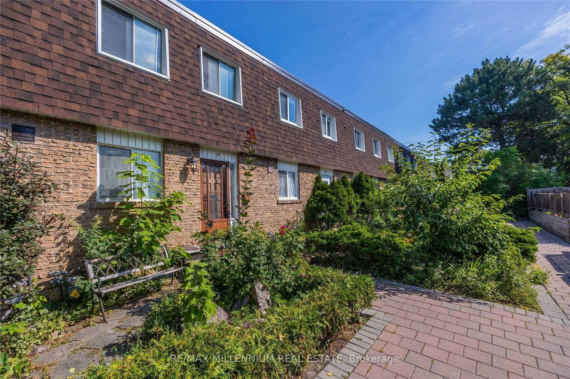 Welcome to 17 The Carriage Way, a charming 3 2 bedroom, 2 bathroom condo townhouse in the desirable Royal Orchard community of Markham.