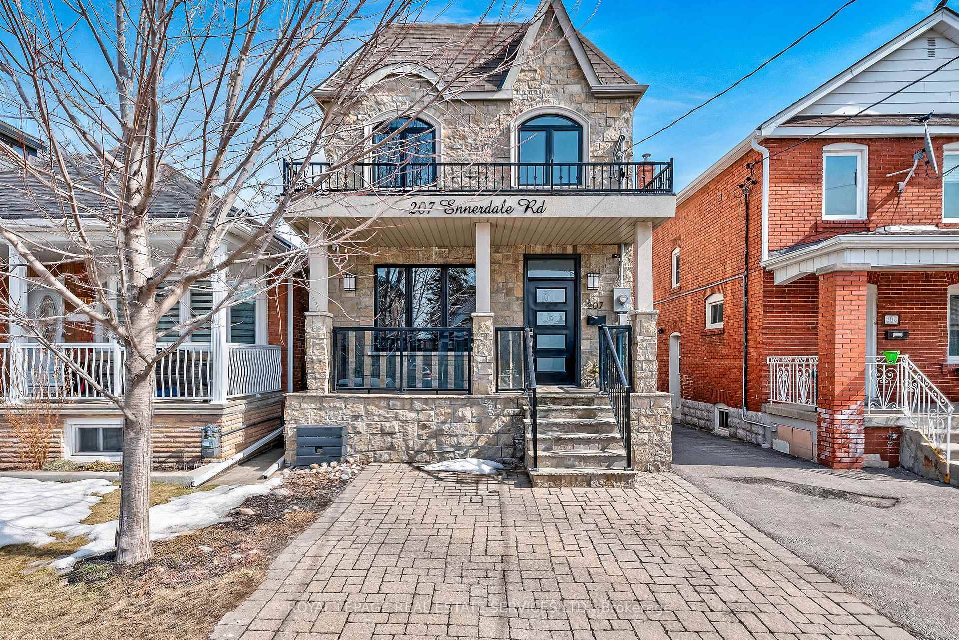 Welcome to this custom build, 2016, 2 stories detached home, with elegant modern finishes, bright light filled.