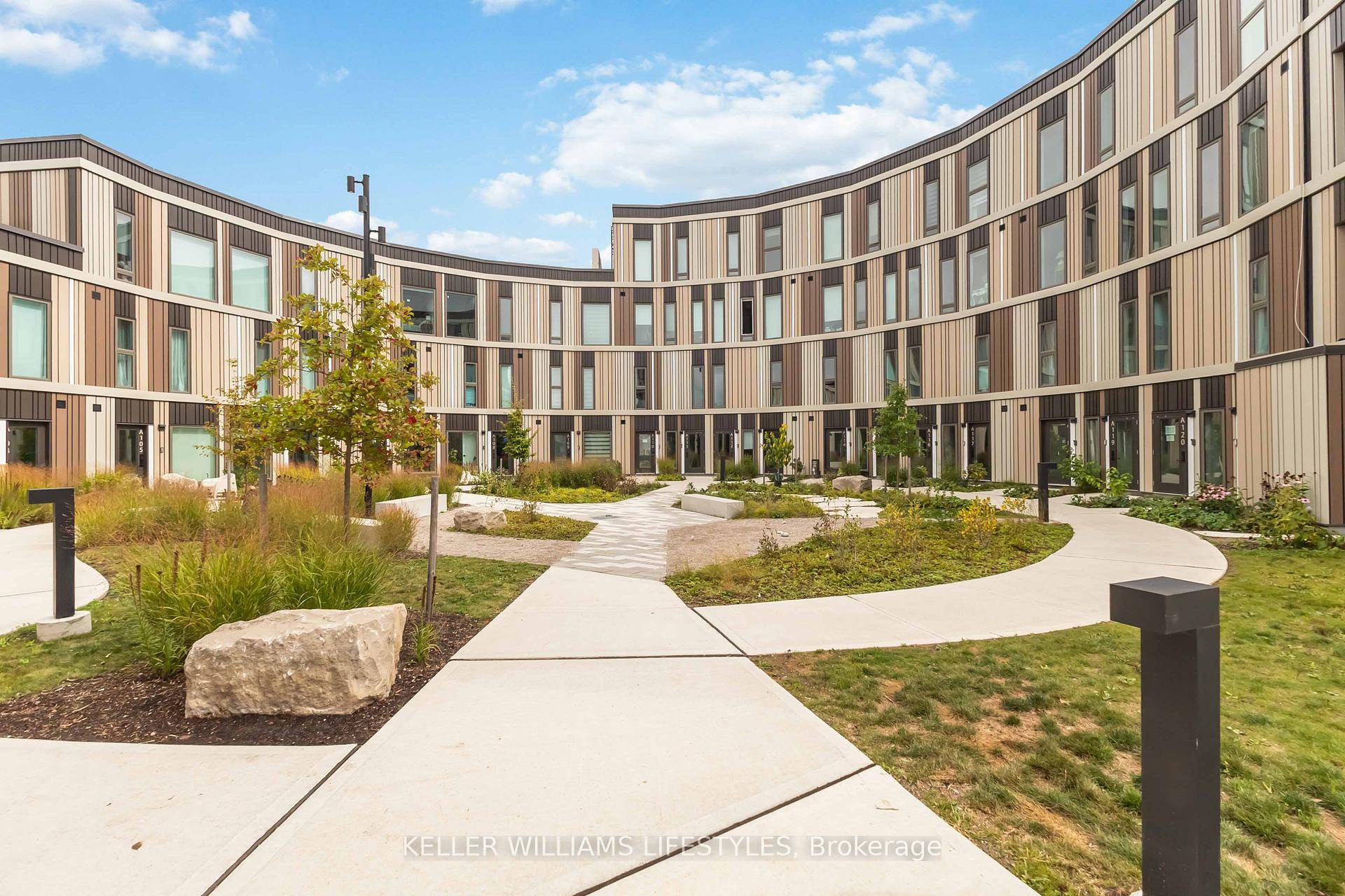 Welcome to A110 The Gooseberry at 2062 Lumen Drive in the award winning EVE Park community.