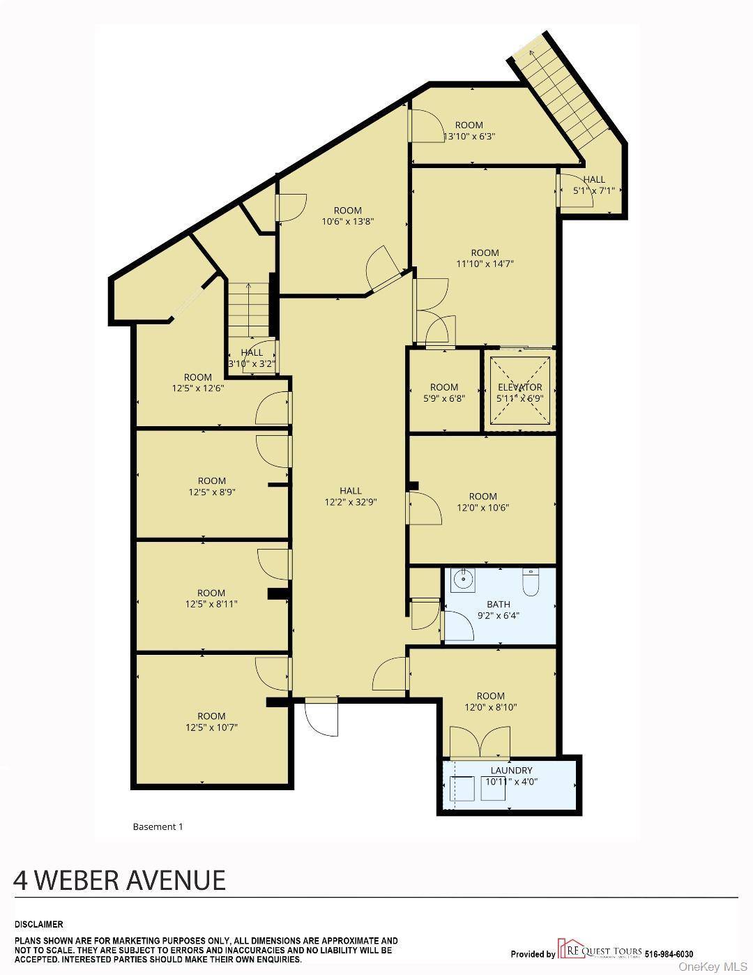 Beuatifully remolded commercial space in the heart of Malverne NY.