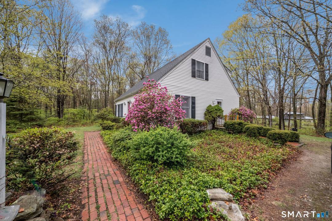 Charming Cape style home conveniently located near Madison's town center, major highways, and the shoreline's beautiful beaches.