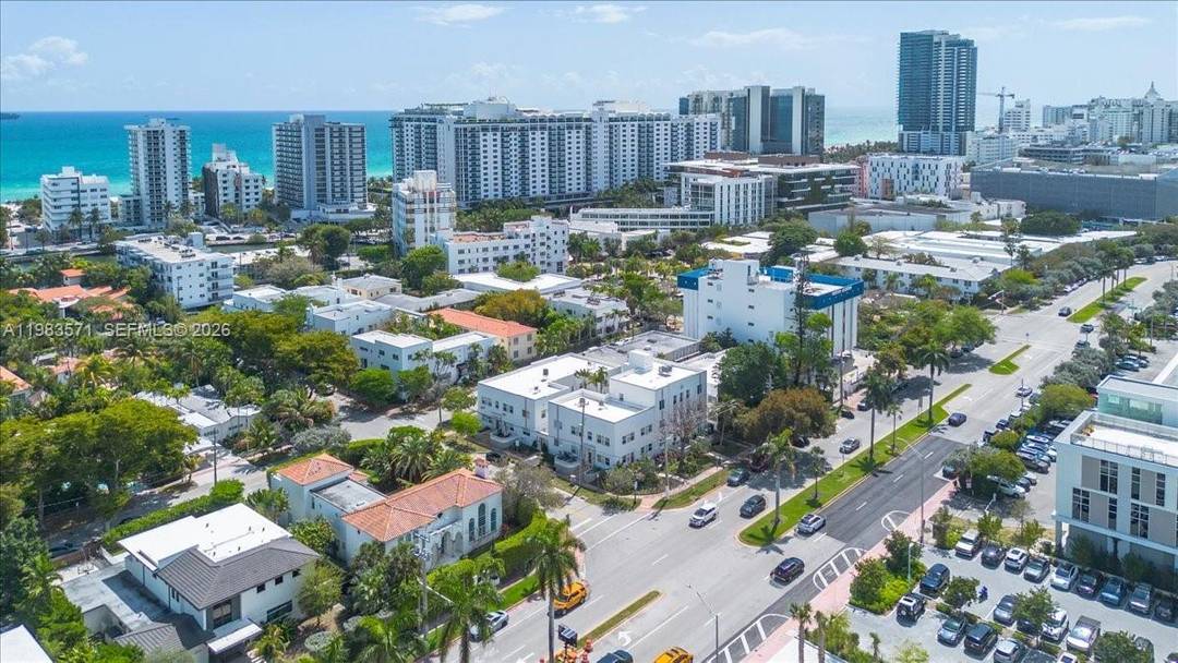 Introducing and rarely available full floor penthouse created by combining two units into a spacious, beautifully reimagined 2 bedroom, 2 bath 1, 320 SF residence.