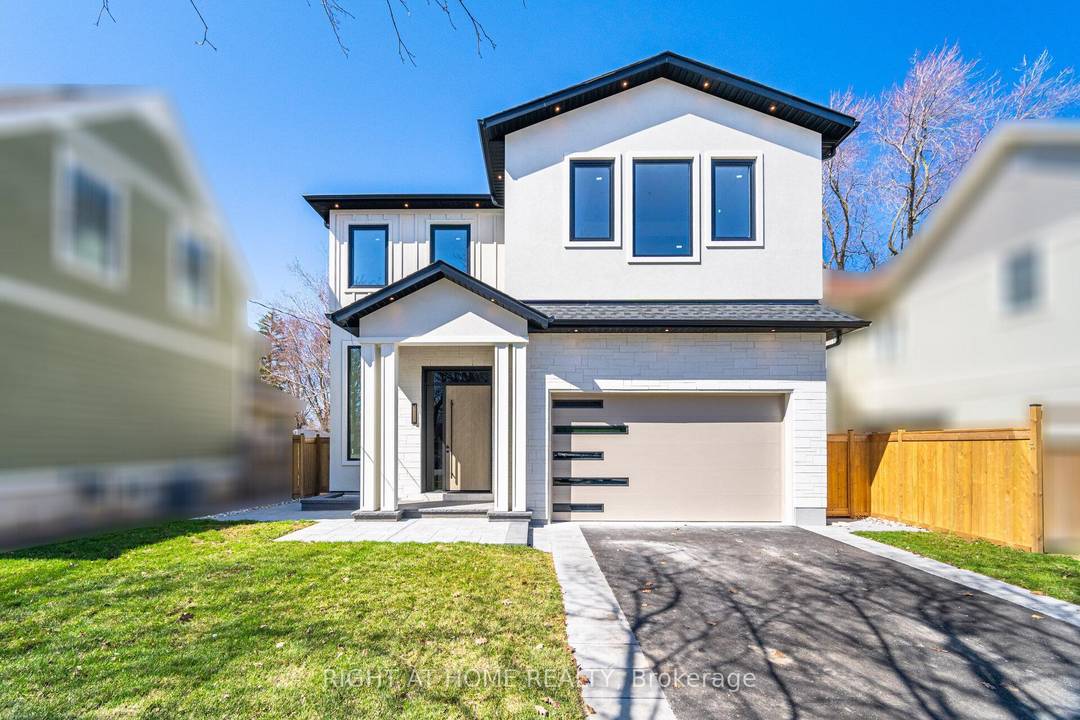 Custom built home offering over 3, 900 sq.