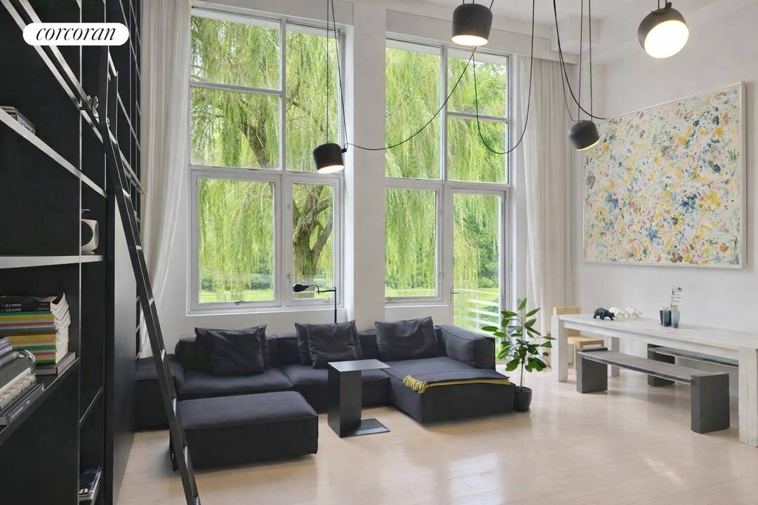 Discover the quintessential Williamsburg Loft in the heart of the Northside 1 block from Bedford Avenue.