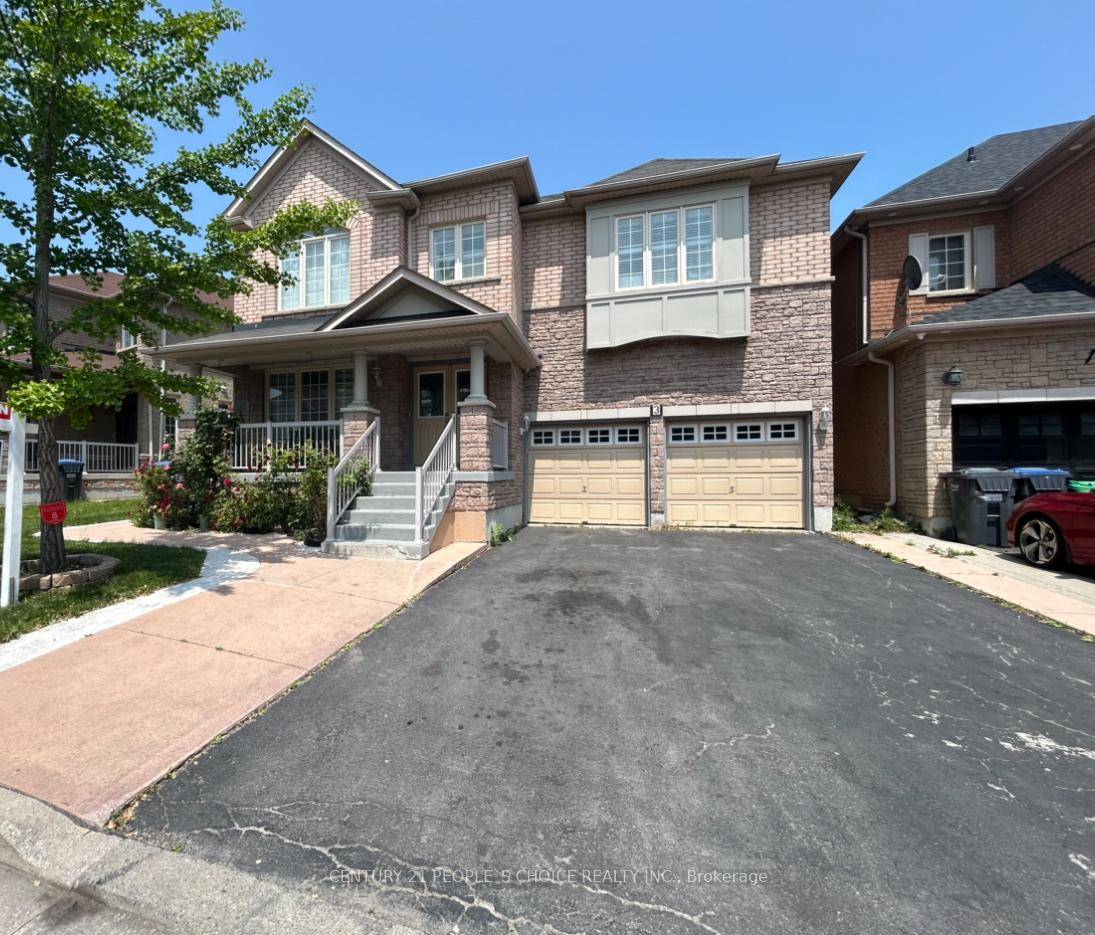 WOW ! ! ! ! ! PRIME LOCATION Discover this Fully Upgraded 5 bedroom detached home in one of the most sought after neighborhoods, featuring LEGAL SECOND DWELLING and a ...