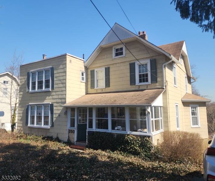 Step back in time embrace the historic charm of this 5 BR, 3 full bath Colonial, originally built around 1888 with an addition completed in the 1940s.
