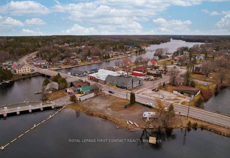 LAND LEASE OPPORTUNITY on Hwy 35 Coboconk.