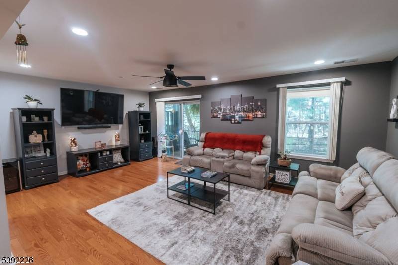 Completely remodeled spacious townhome.