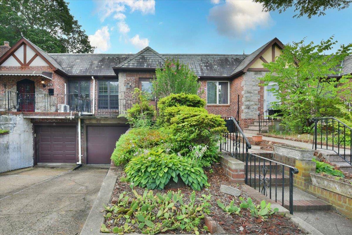 Nestled on a quiet, tree lined street in queens, 85 76 66th Road offers the perfect blend of comfort, space, and location.