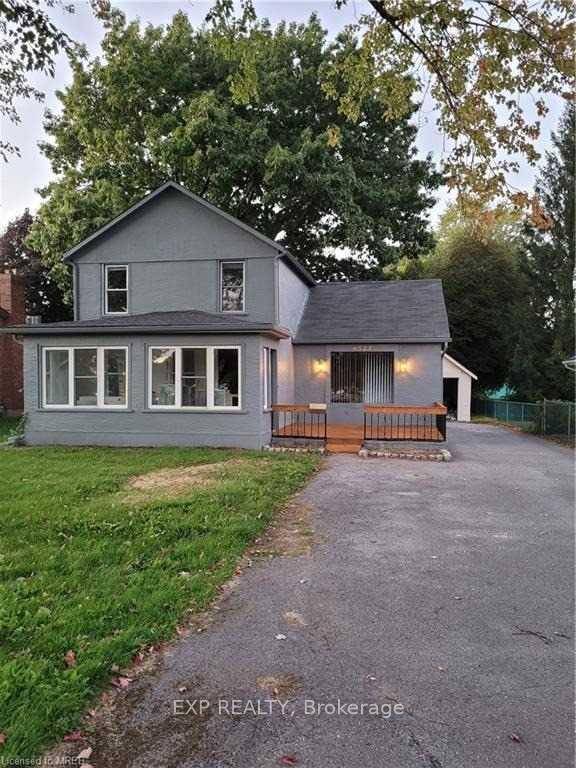 Welcome to 6525 O'Neil Street, a Charming Renovated Home in Niagara Falls' Desirable North End Situated in a prime location in the heart of North End Niagara Falls, this beautifully ...