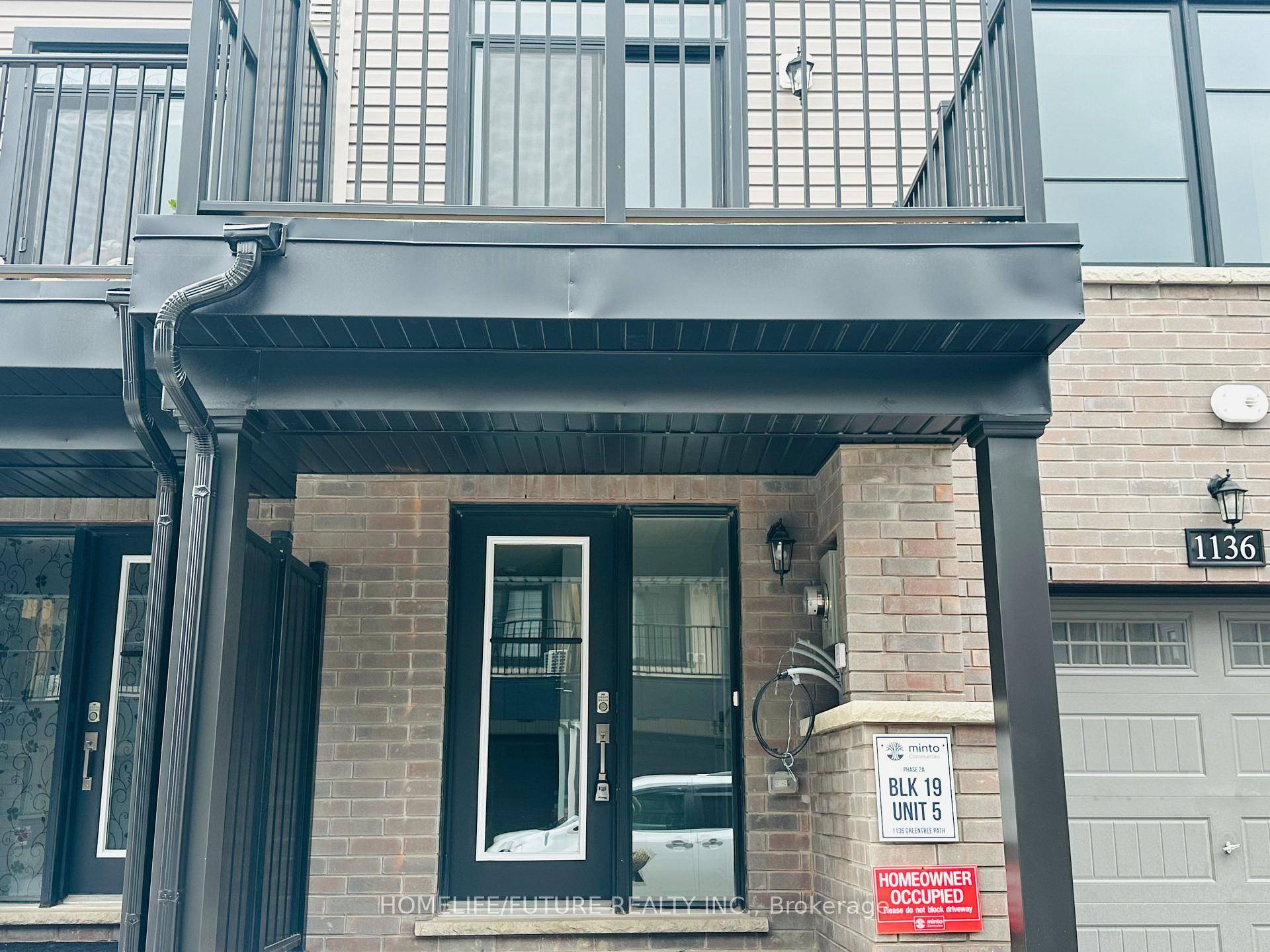 Welcome To This Brand New, Never Occupied 2 Bedroom, 2 Bathroom Townhouse By Minto, Located In The Highly Sought After Kedron Community Of North Oshawa.