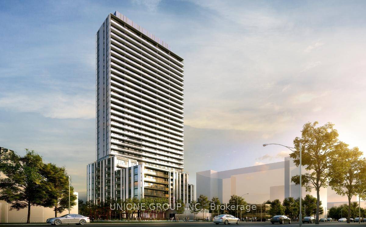 Assignment Sale Welcome To Plaza On Yonge, A Modern 32 Storey Condominium Community At 5858 Yonge St Just South Of Drewry Ave, Only Steps From Finch Subway Station ; This ...