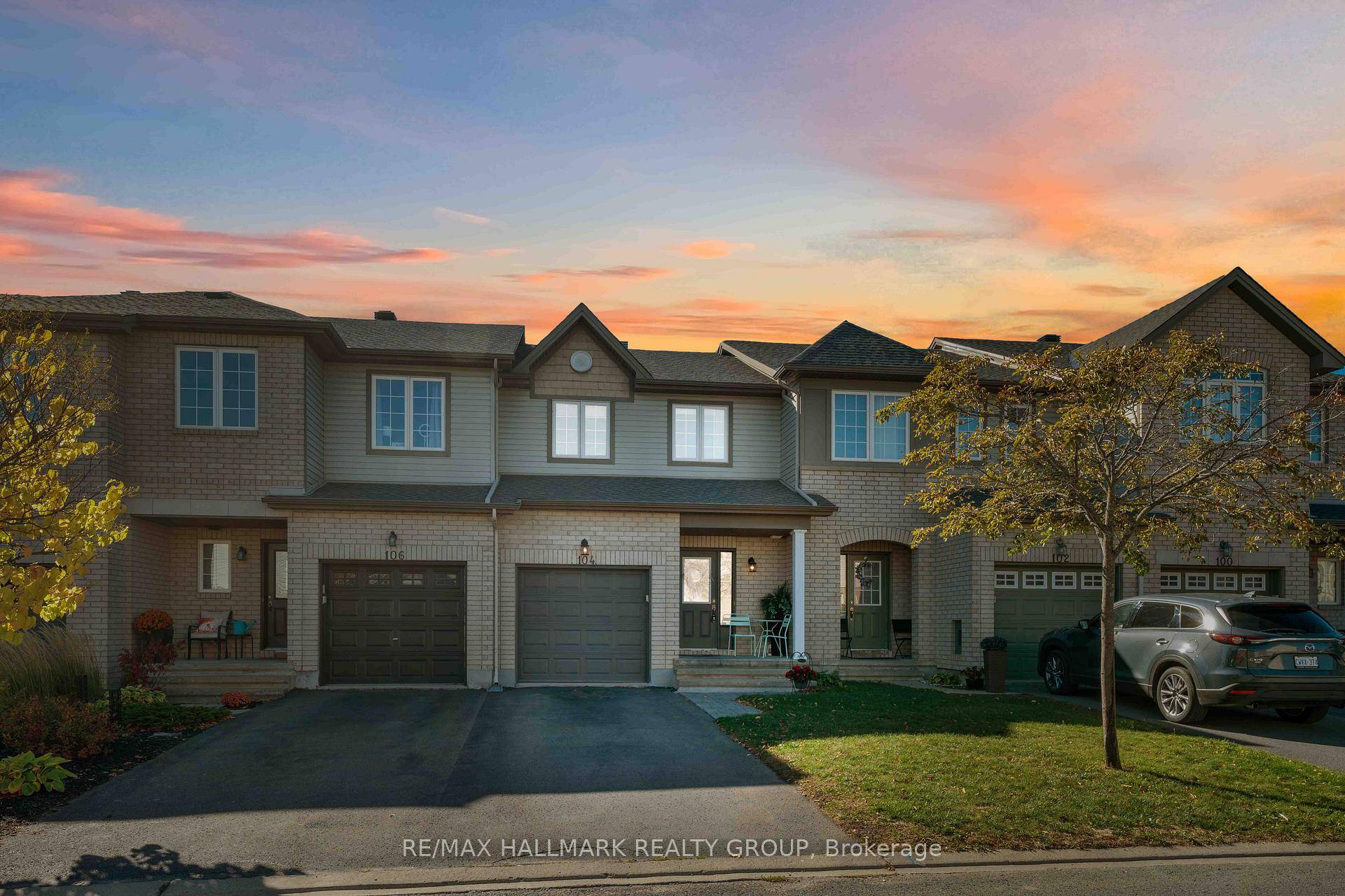 Welcome to 104 Esterbrook Drive, a beautifully maintained townhouse nestled in a quiet, family friendly neighbourhood.