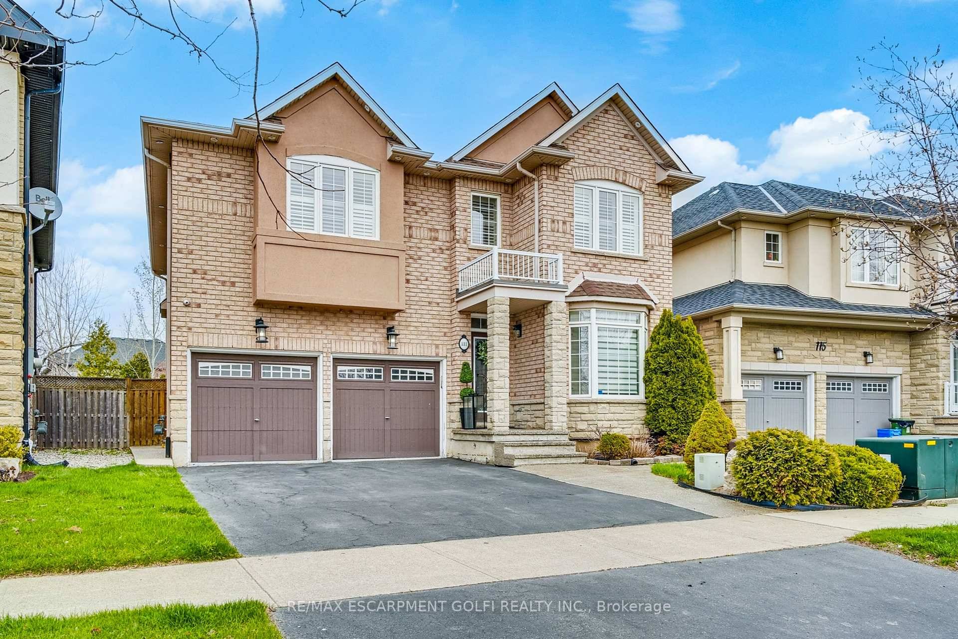 Welcome to 111 Galileo Drive, Stoney Creek !