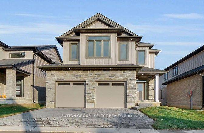 Welcome to Granton Estates by Rand Developments, a premier vacant land condo site designed exclusively for single family homes.