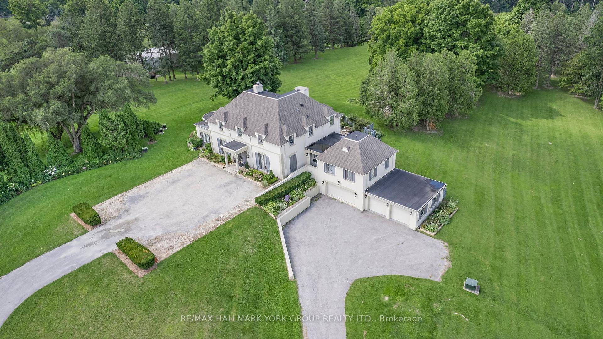A Rare opportunity to acquire a piece of history in King Township's glorious Fairfield Estates.