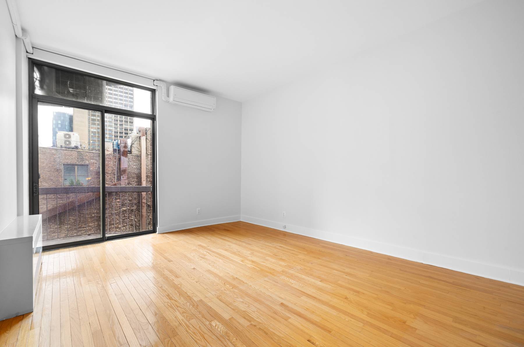 This loft like one bedroom triplex is nestled in the heart of Greenwich Village on one of Manhattan s most sought after blocks, just north of SoHo.