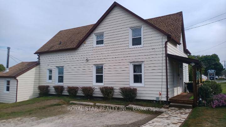 Commercial Potential Seize a rare opportunity to own over half an acre of fertile land with commercial settlement S2 zoning in Freelton.