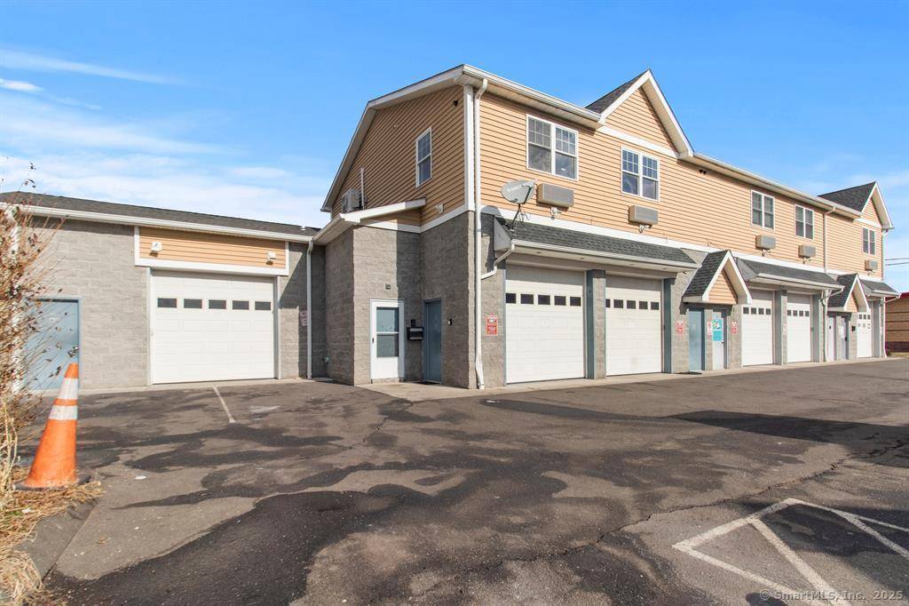 Prime industrial warehouse for sale in the sought after Harbor Point area of Stamford !