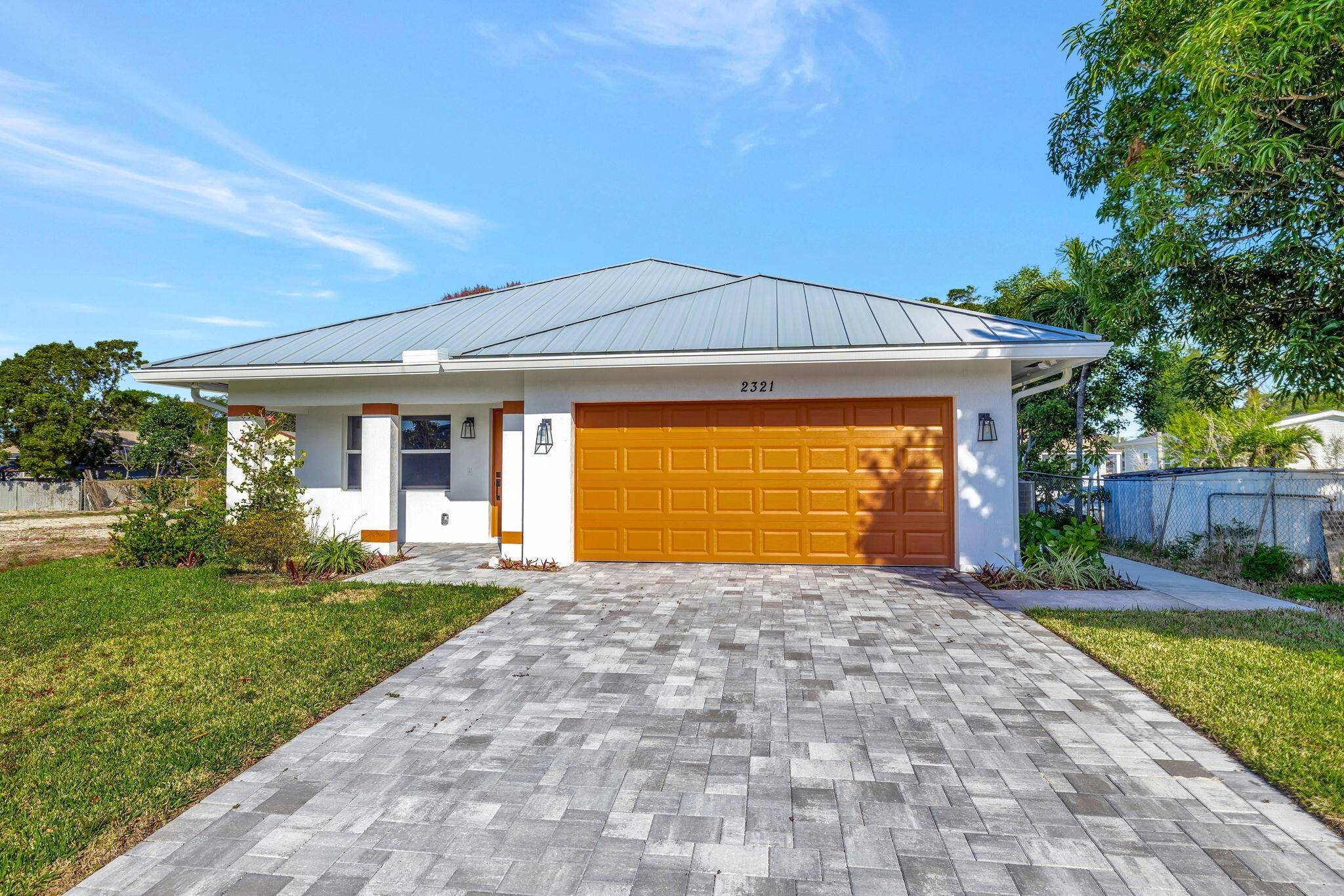 Welcome to paradise in the heart of Delray Beach with no HOA.