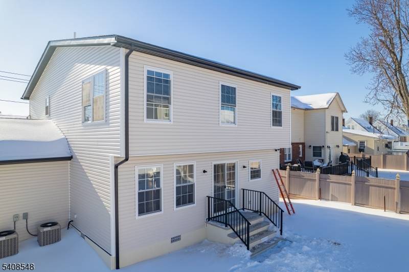 Beautifully renovated single family home offering modern design, functionality, and generous living space.