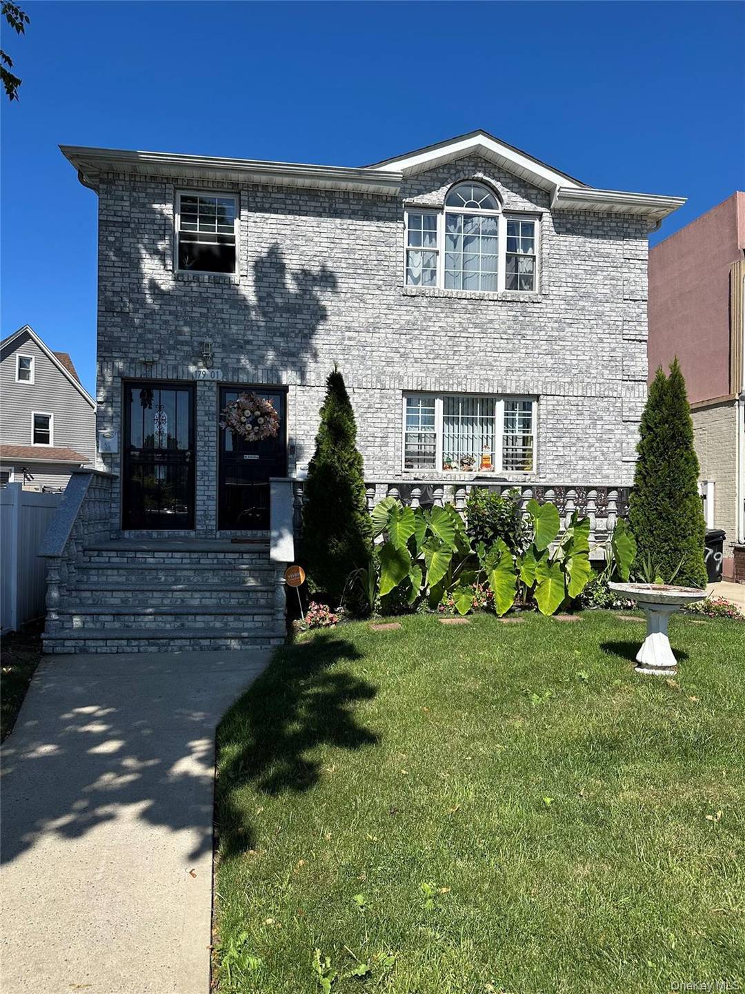 Built in 2018, this well maintained two family home offers modern comfort, income potential, and a highly convenient location in the heart of Jamaica.