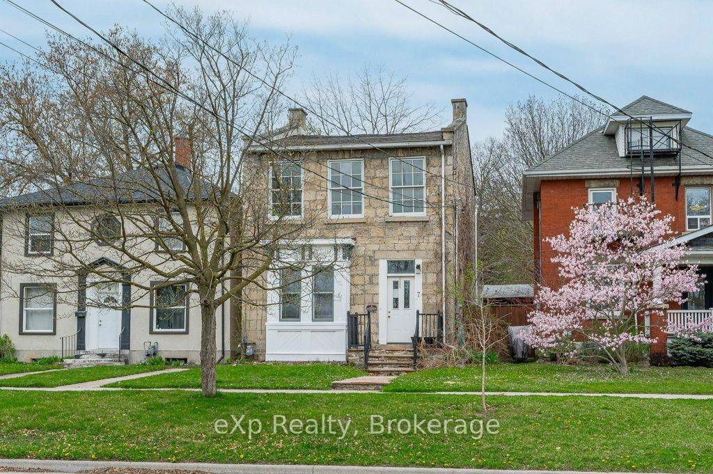 Charming Downtown Commercial Building Ideal for Owner Users or Investors !