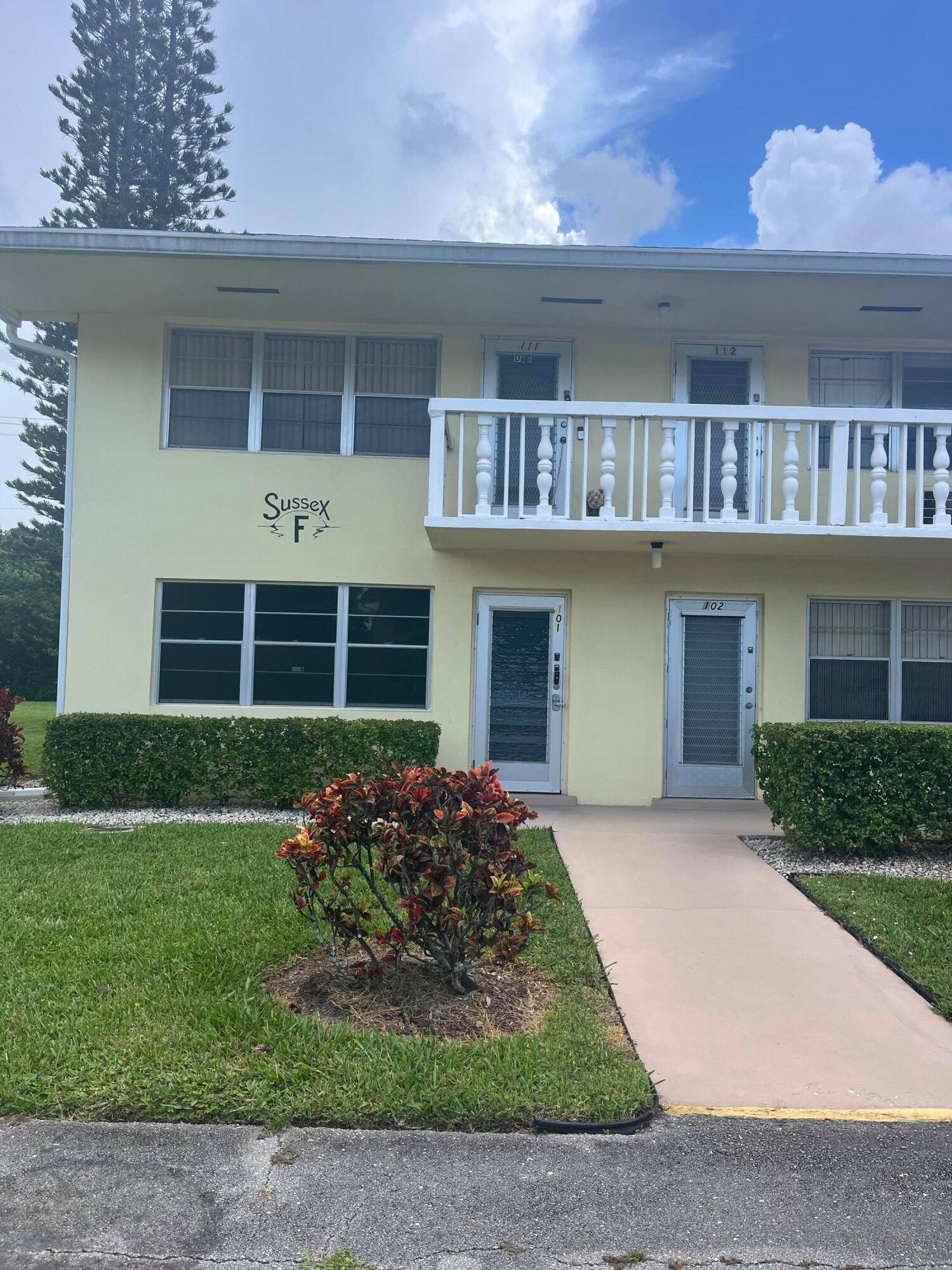 111 Sussex F Condo Palm Beach