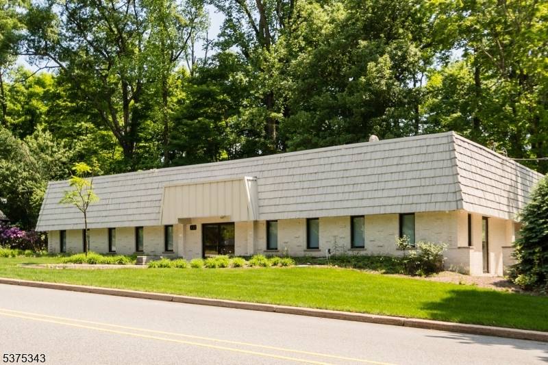 TOTALLY RENOVATED FREESTANDING OFFICE BLDG.