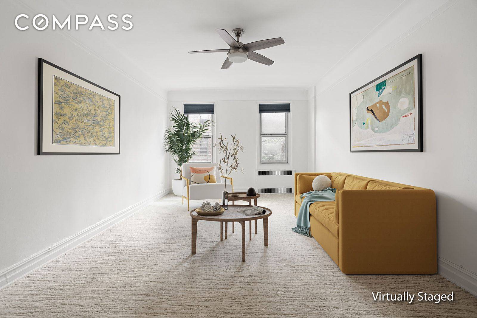 Dreaming of a home with classic pre war vibes and a fresh, updated canvas ready for your personal touch ?