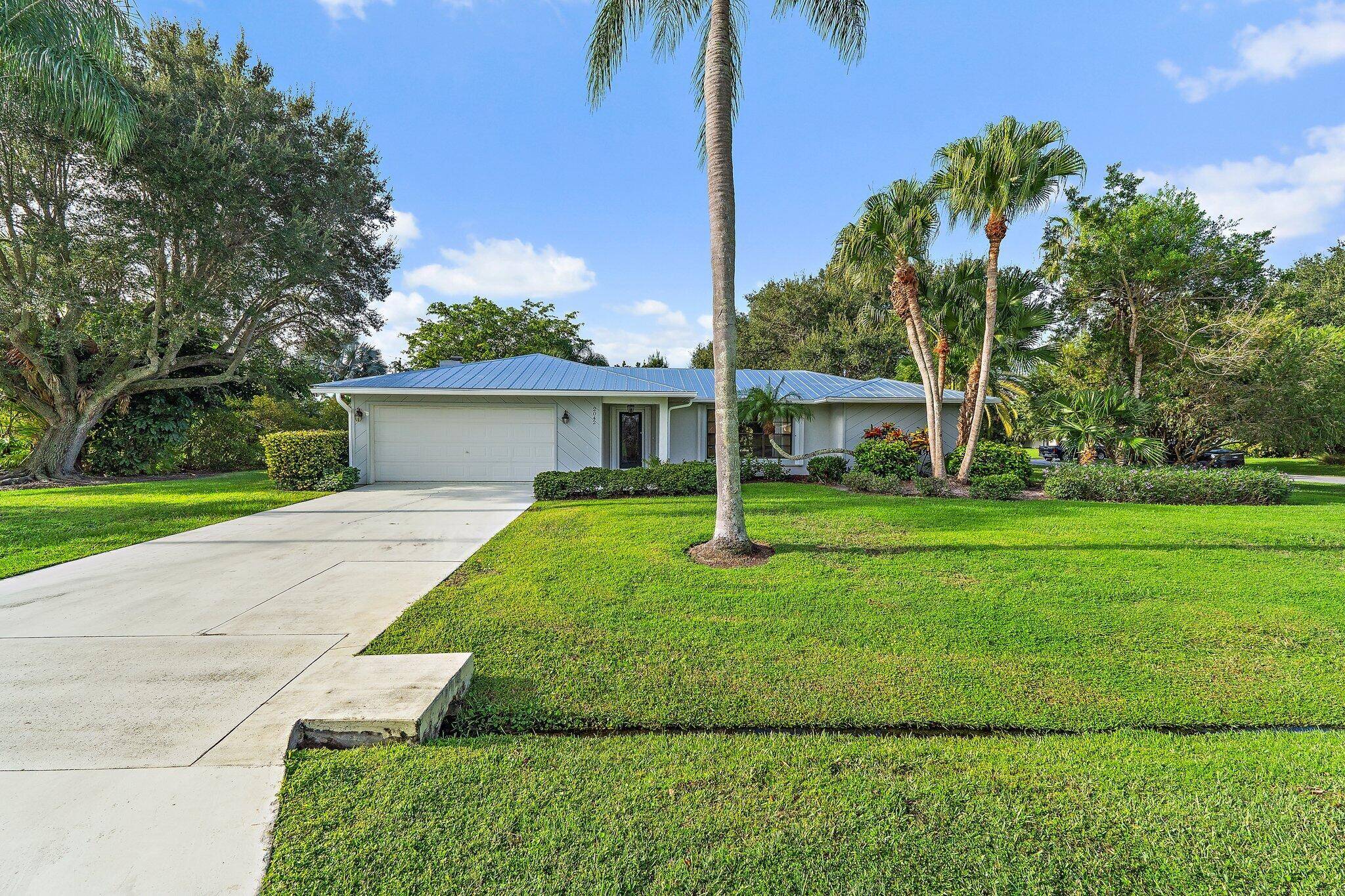 Welcome to this inviting 3 bedroom, 2 bath home in the heart of Port St.