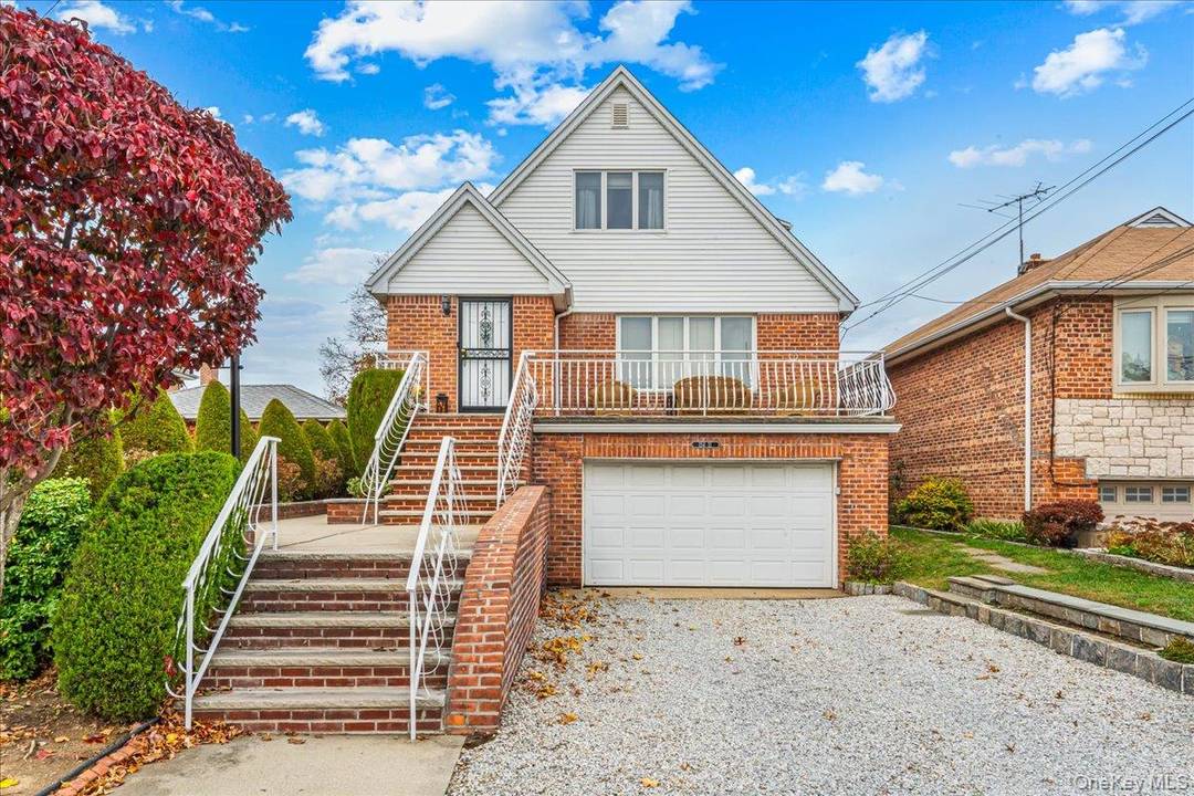 Welcome to this remarkable two family home nestled in the heart of Whitestone, set on an oversized lot that offers plenty of outdoor space for enjoyment.