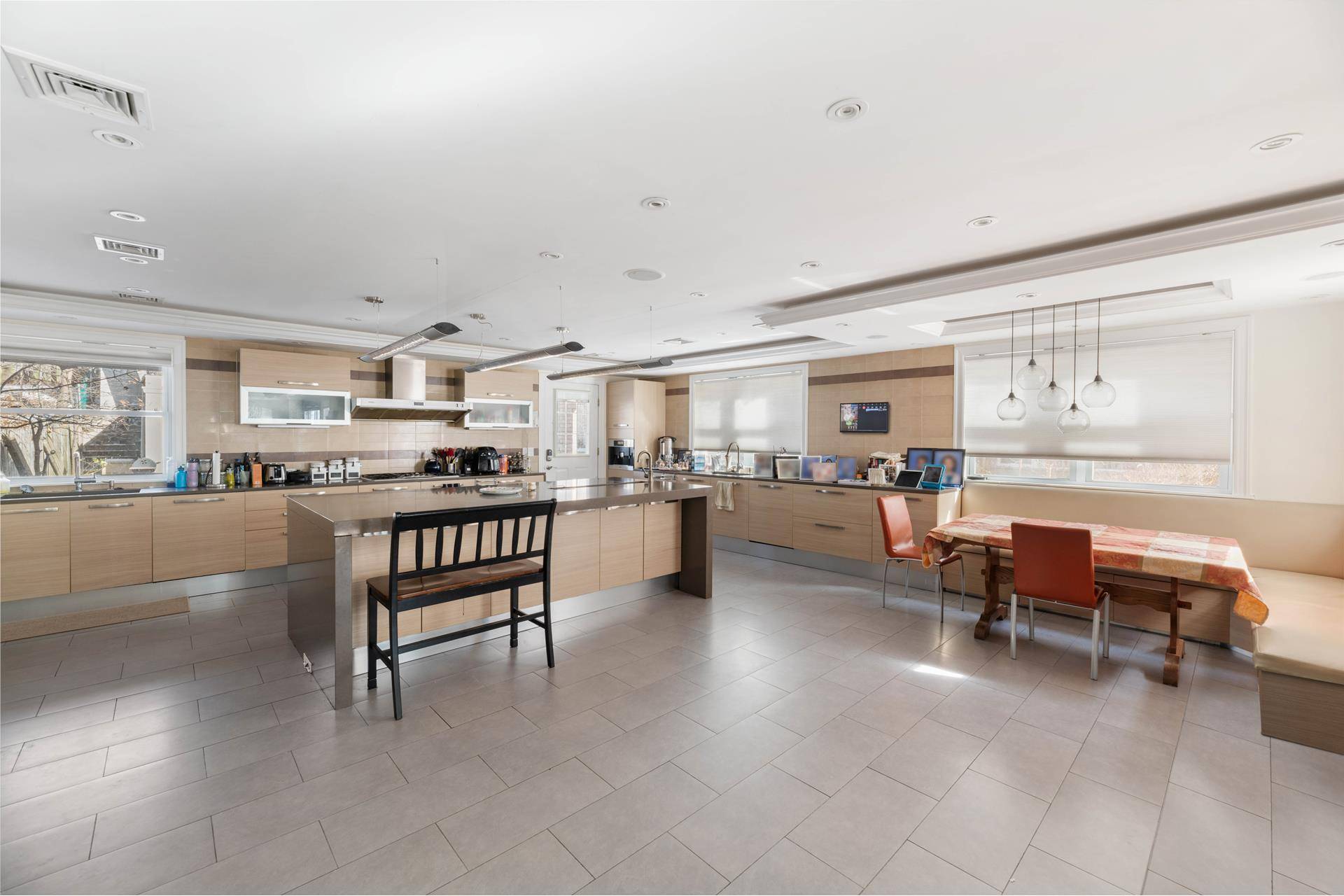 Renovated amp ; Updated, this unparalleled home in North Riverdale offers unique modern living in NYC.