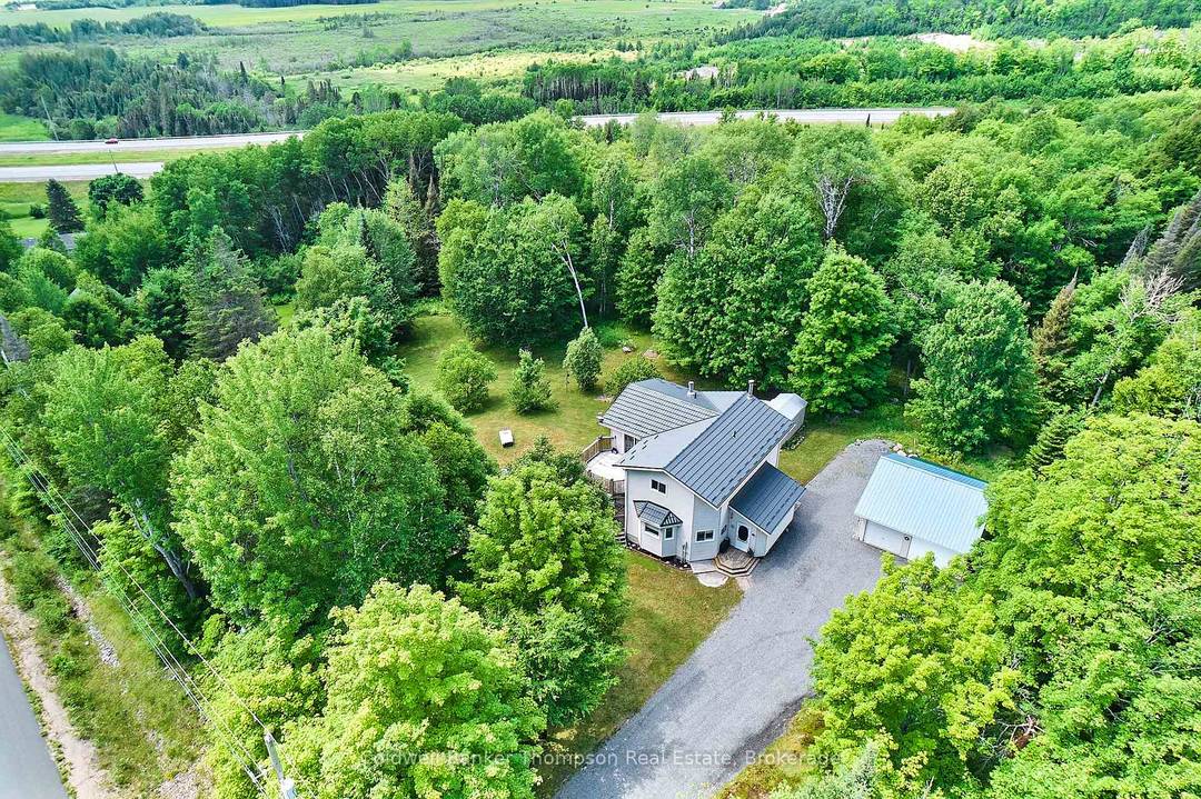 Located just outside the friendly village of Sundridge, this 3 bedroom, 2 bath home is tucked away on 4 acres of park like land, surrounded by mature trees and the ...