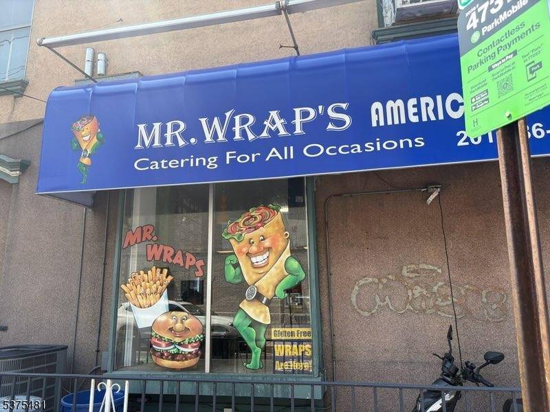 Seize this rare opportunity to own a beloved, fully operational quick service restaurant in one of Hoboken's most desirable and bustling neighborhoods.