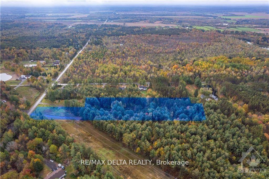 Build Your Dream Home on 5 Acres of Countryside Charm !