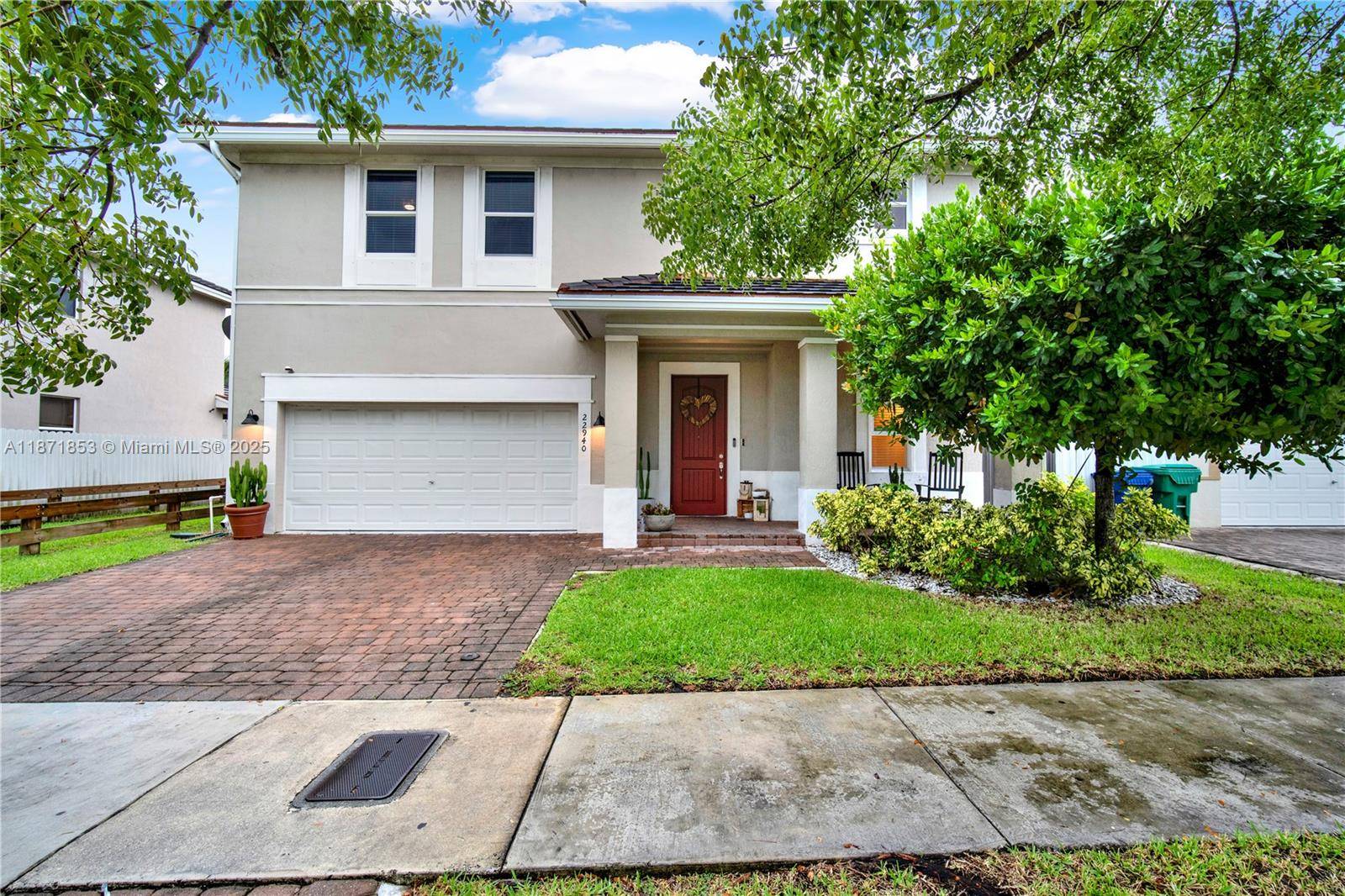 Welcome to this beautifully updated 2017 two story home offering 4 bedrooms and 3.