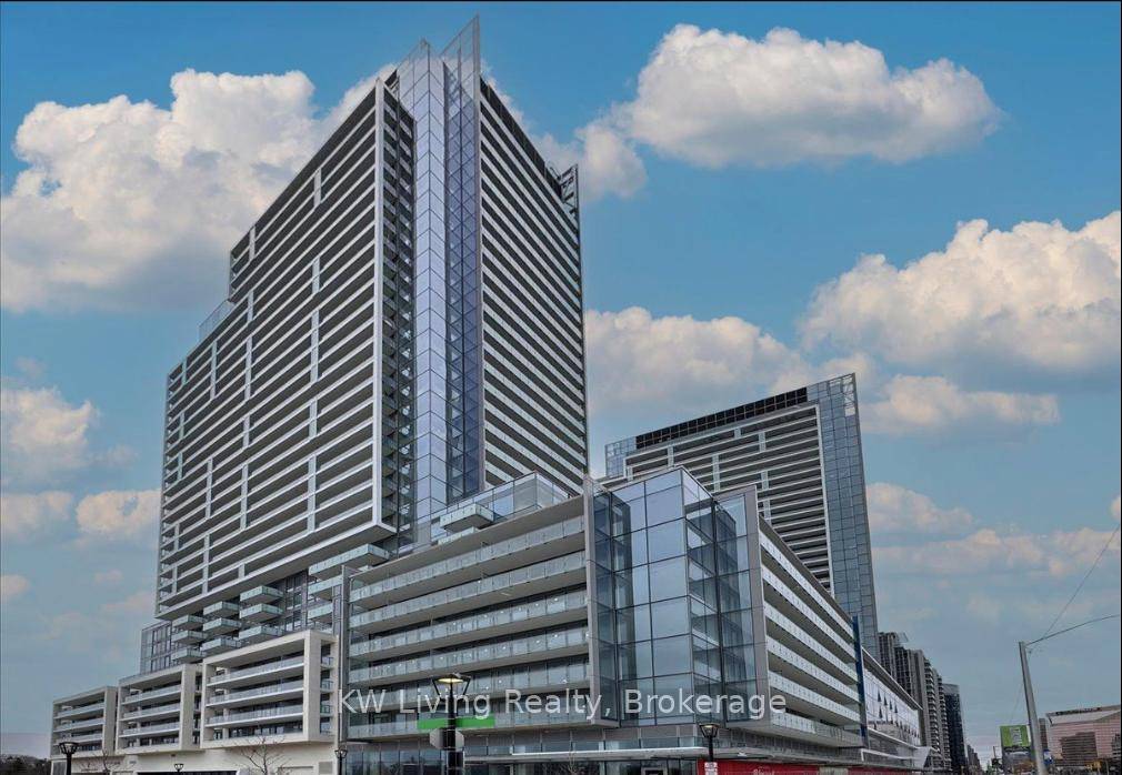 Two Bedroom Den Corner Unit At M2M Condo.