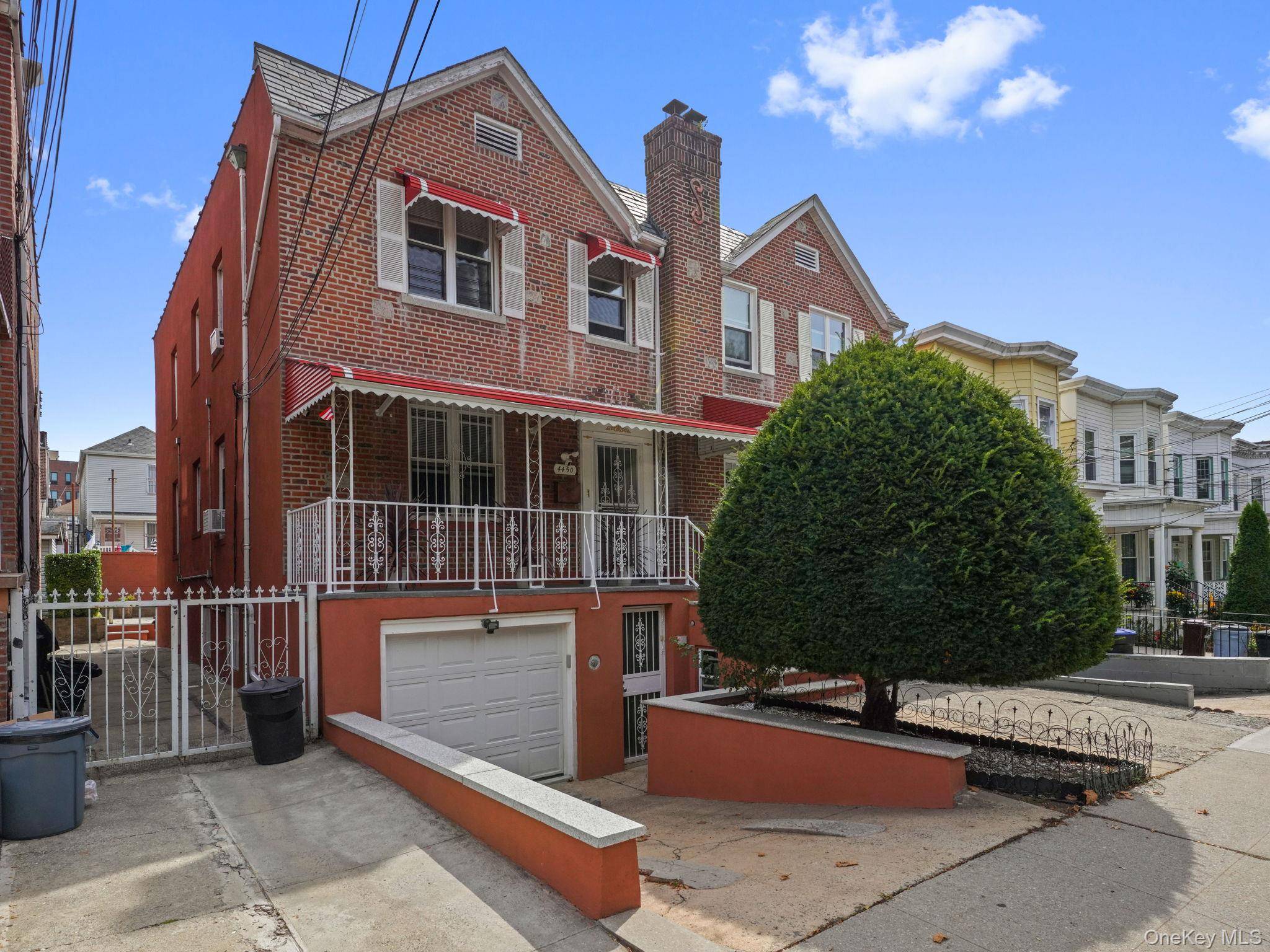 Welcome to 4450 Matilda Avenue, a beautifully and meticulously maintained legal Three Family Home located in the Wakefield section of the Bronx.