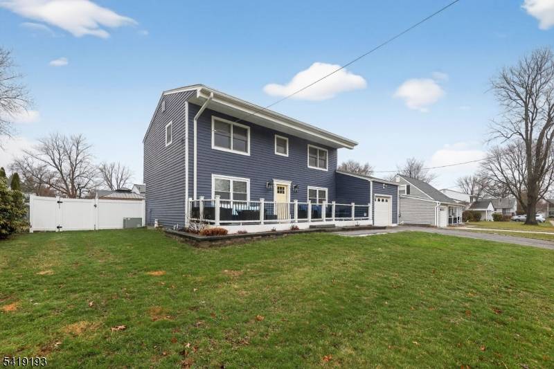 Welcome to this well maintained 4 bedroom, 2.