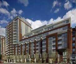 Prime Location Living In Minto Green Condo, Beautiful 1 Bedroom Den Unit, 9Ft Ceiling.