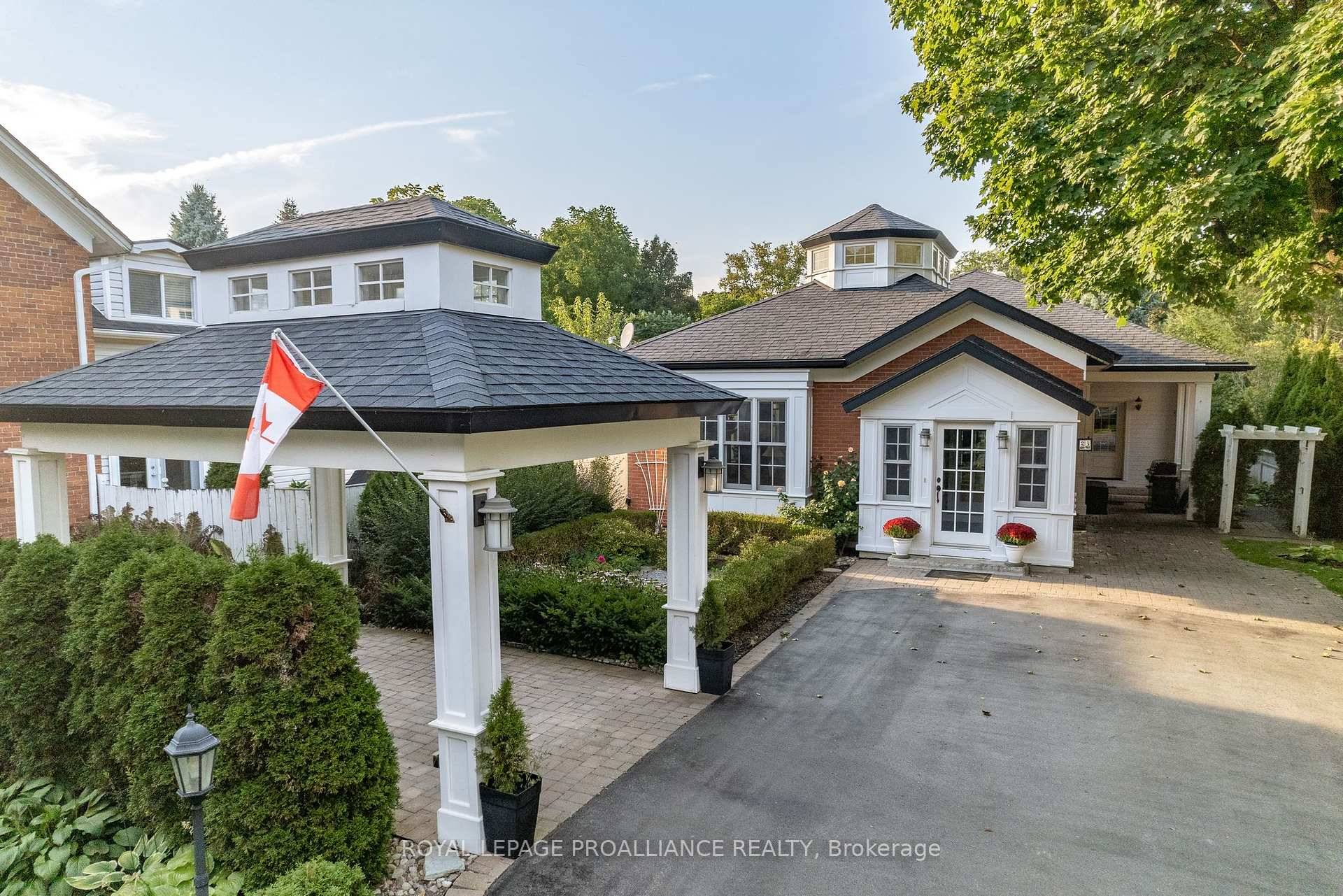 Sophisticated French country elegance in the heart of Picton.