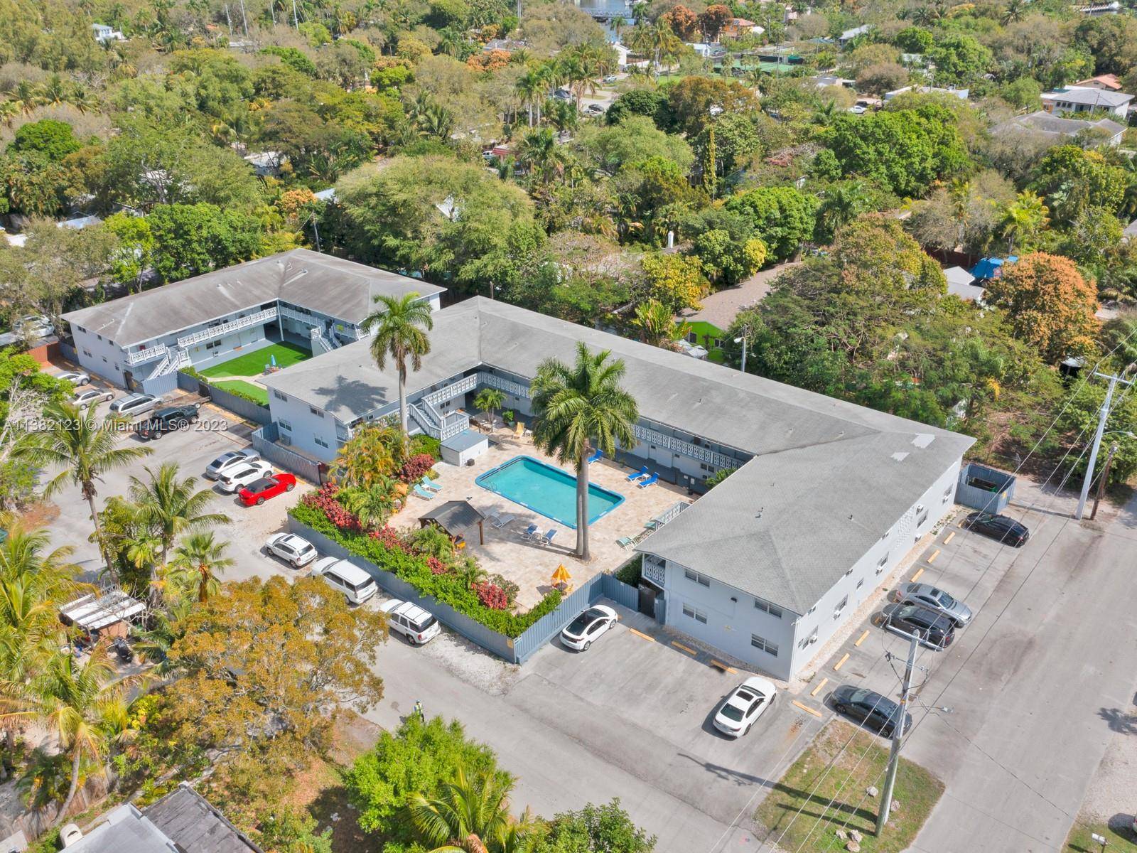 Welcome home to this key west style small community complex RENOVATED 2023 inside and outside features renovated modern community pool area, newer kitchen with granite countertops, stainless steel appliances, tile ...
