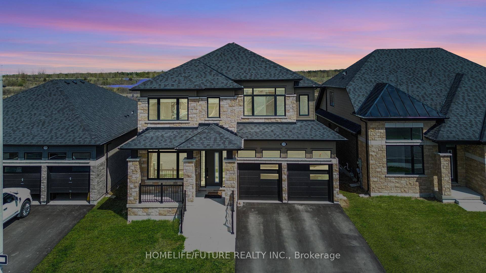 Welcome To Waterfront Elegance At Its Finest !