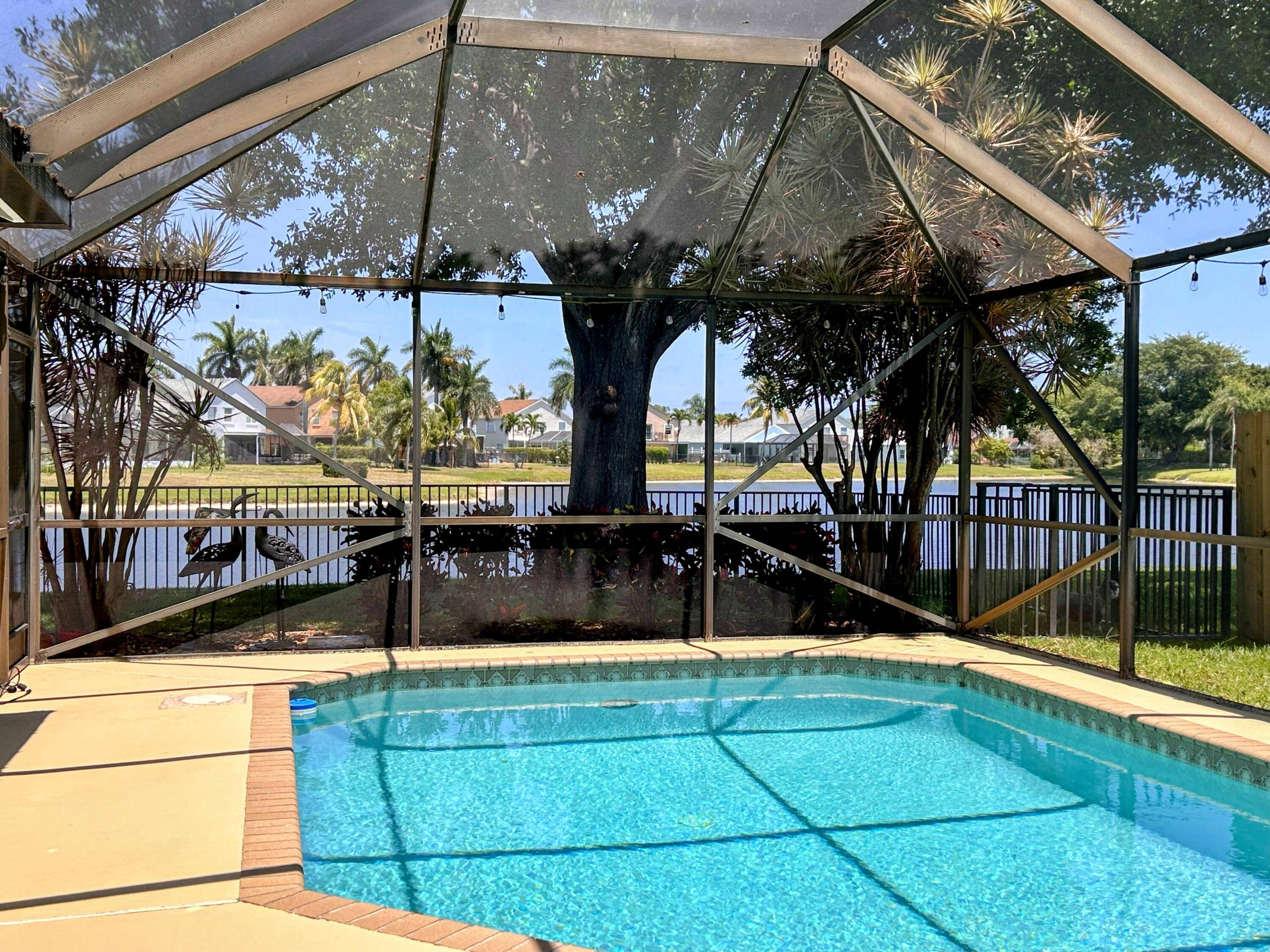 Wonderful 4 2 home in Cinnabar next to Crystal Lakes Elementary that has no thru streets.