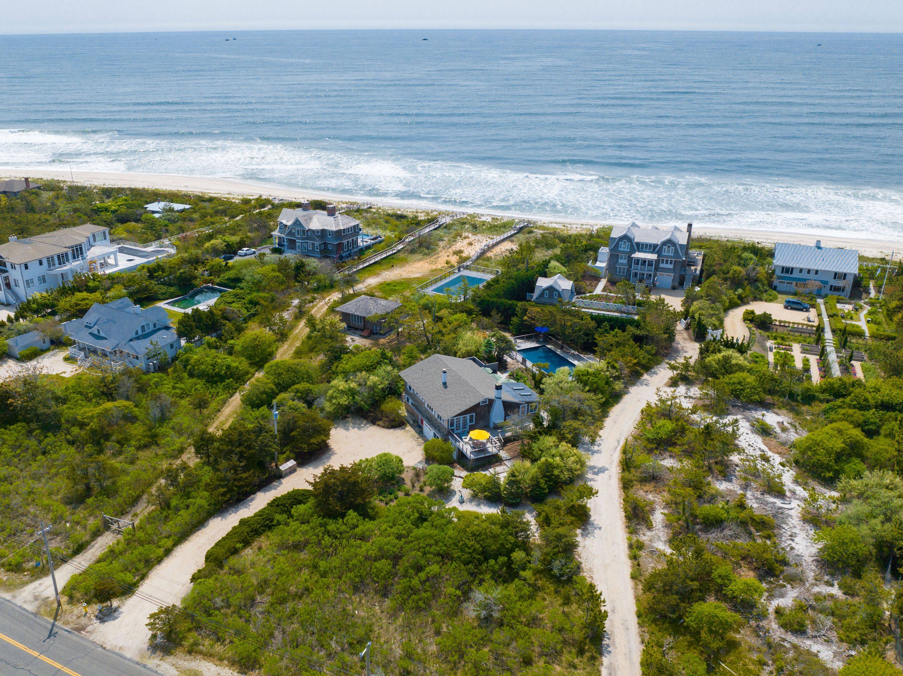 Oceanfront With Heated Pool