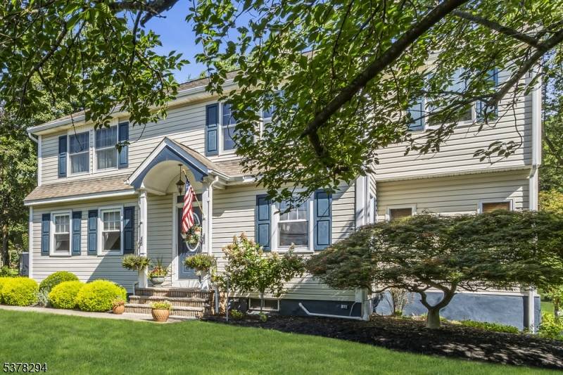 Welcome to this beautifully expanded home in desirable Millstone Boro, Somerset County.