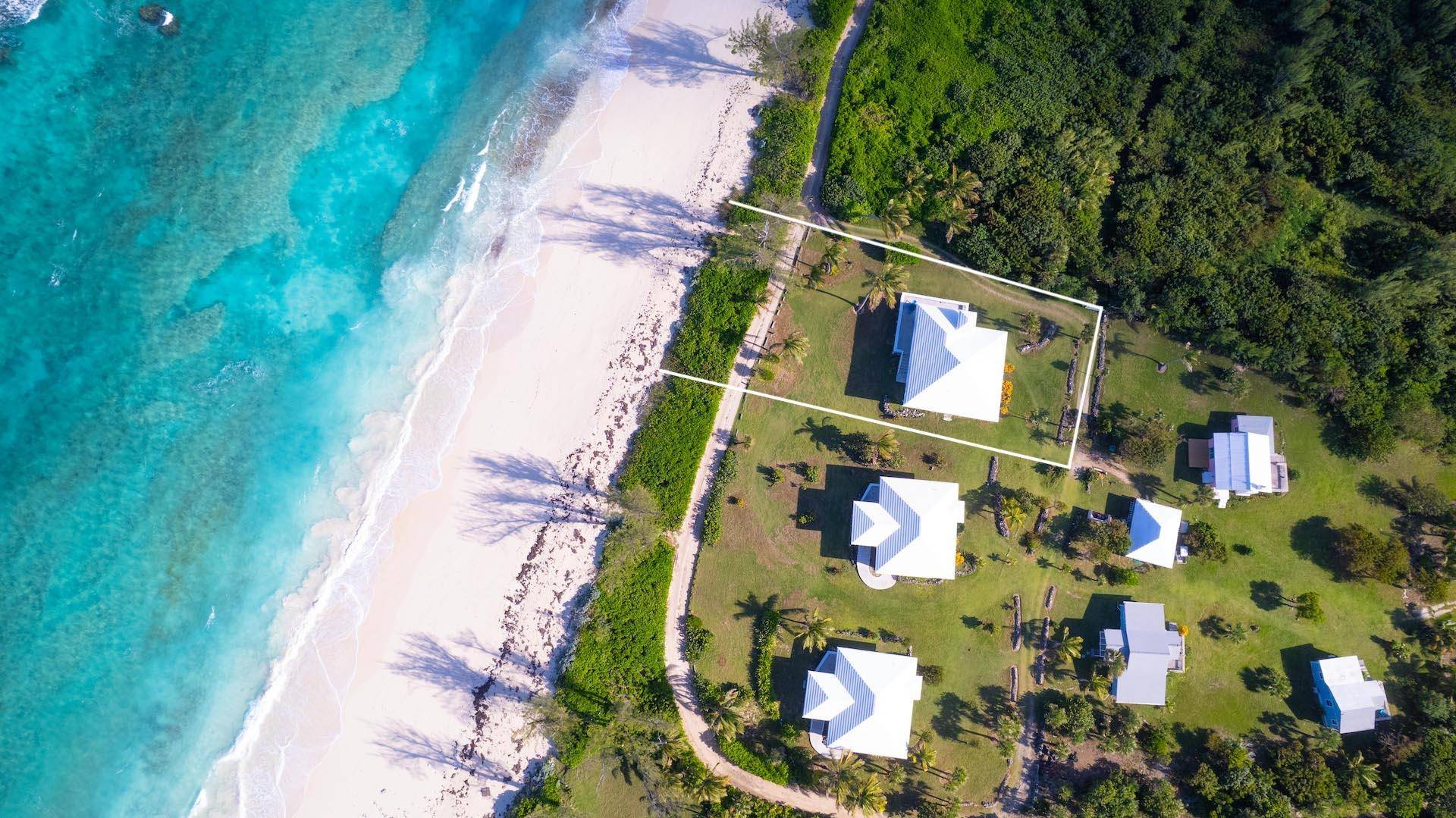 SEASHELL OCEAN FRONT VILL Single Family Home Abaco