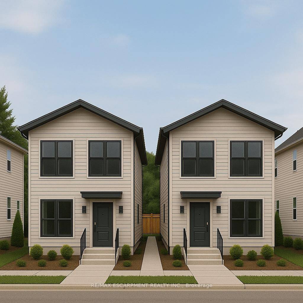 Exceptional opportunity on the Hamilton Mountain.